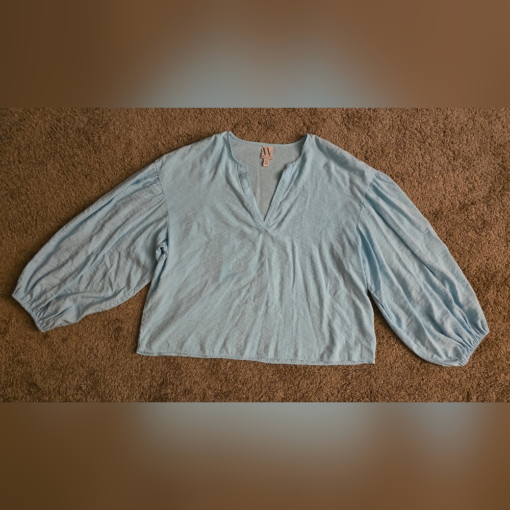 Worthington Flowing Top